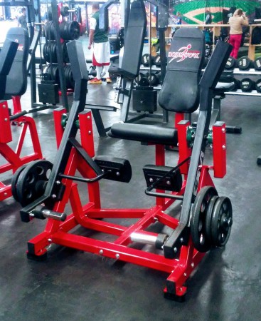 LEG EXTENSION ARTICULADO 