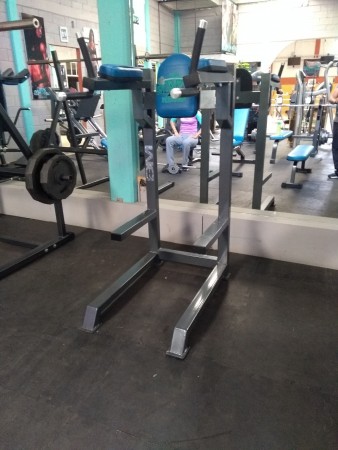 BANCO PUNTAS PARA FONDOS Y ABDOMEN